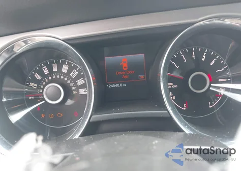 2014 Ford Mustang V6 Premium из США, поврежденный, VIN 1ZVBP8EM9E5243618